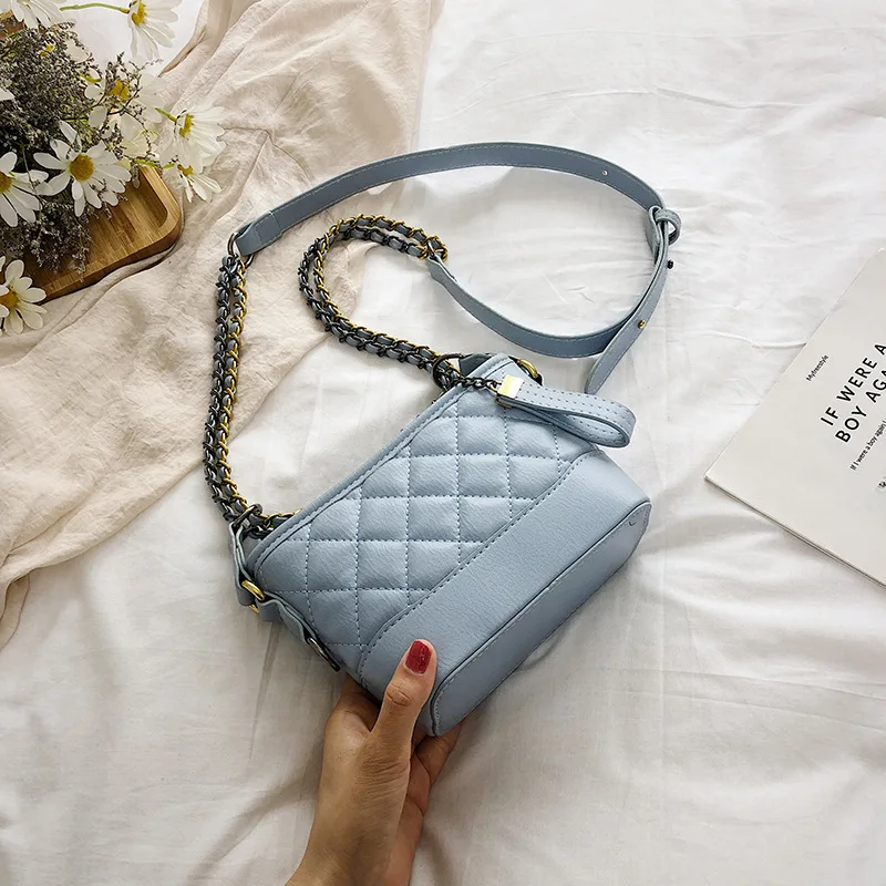 

Французская нишевая сумка, сумки 2020, новая трендовая модная сетчатая красная сумка через плечо ins, сумка-мессенджер для путешествий