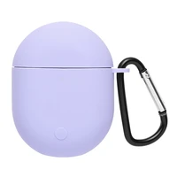 earphone shell silicone one piece earphone sleeve protective cover spare part for airdots 3pro