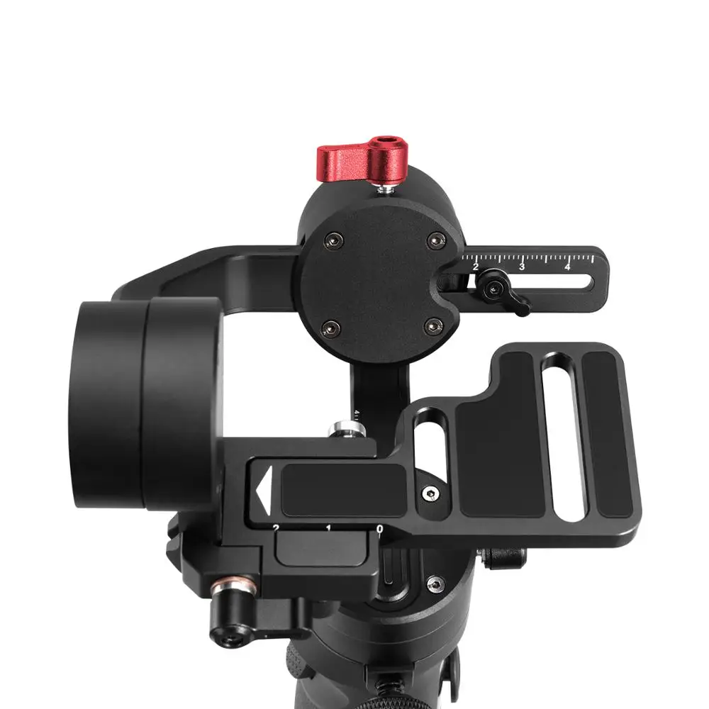 Ручной Стабилизатор ZHIYUN Crane M2 3-осевой портативный монопод для смартфонов