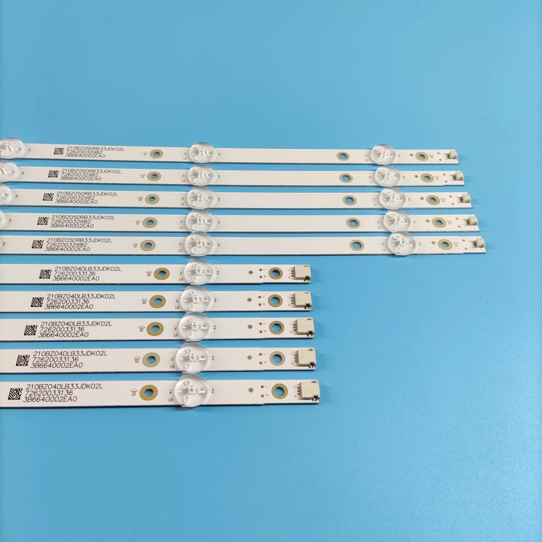 Подсветка для ЖК-телевизора 49 дюймов 49PUS7503/12 49pus6412 TPT490U2 49PUT6162/12 E465853 13029B LB49021 V0 _ 01