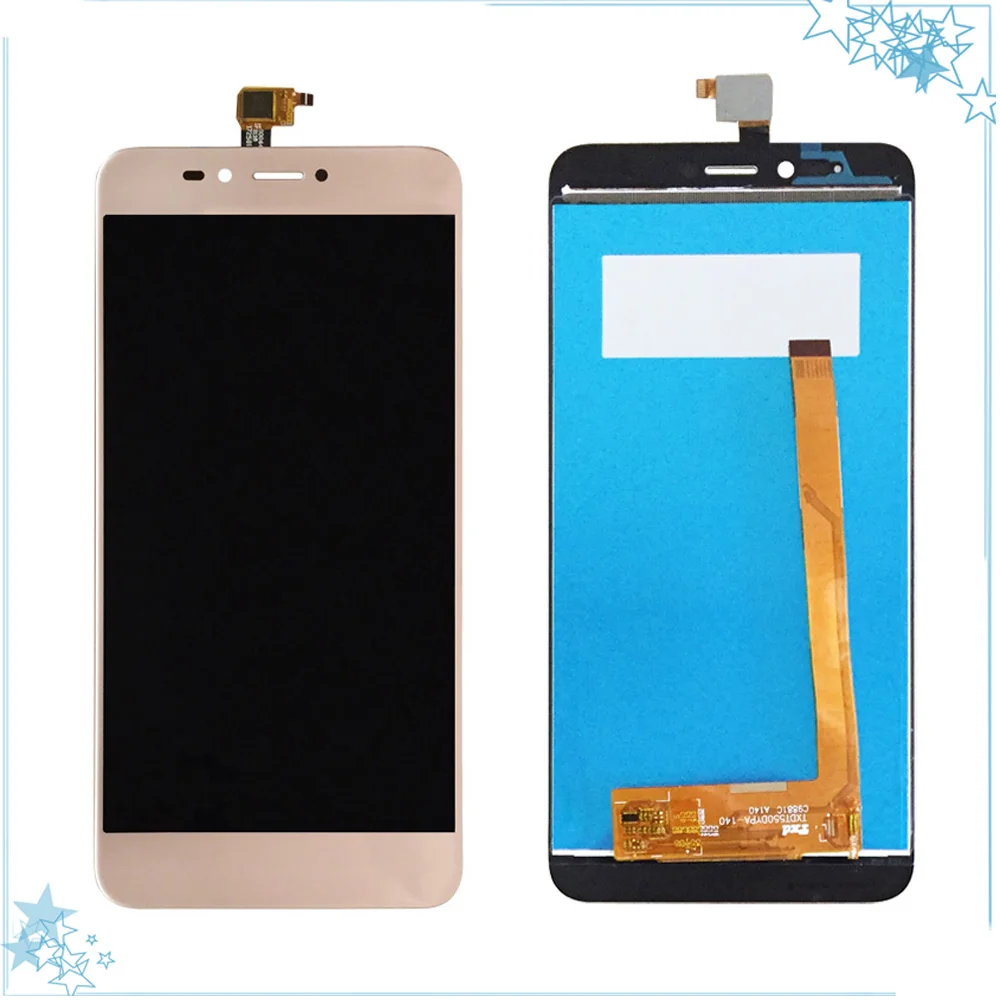 5 ''замена для Wiko U Pulse ЖК дисплей с сенсорным экраном стеклянная панель