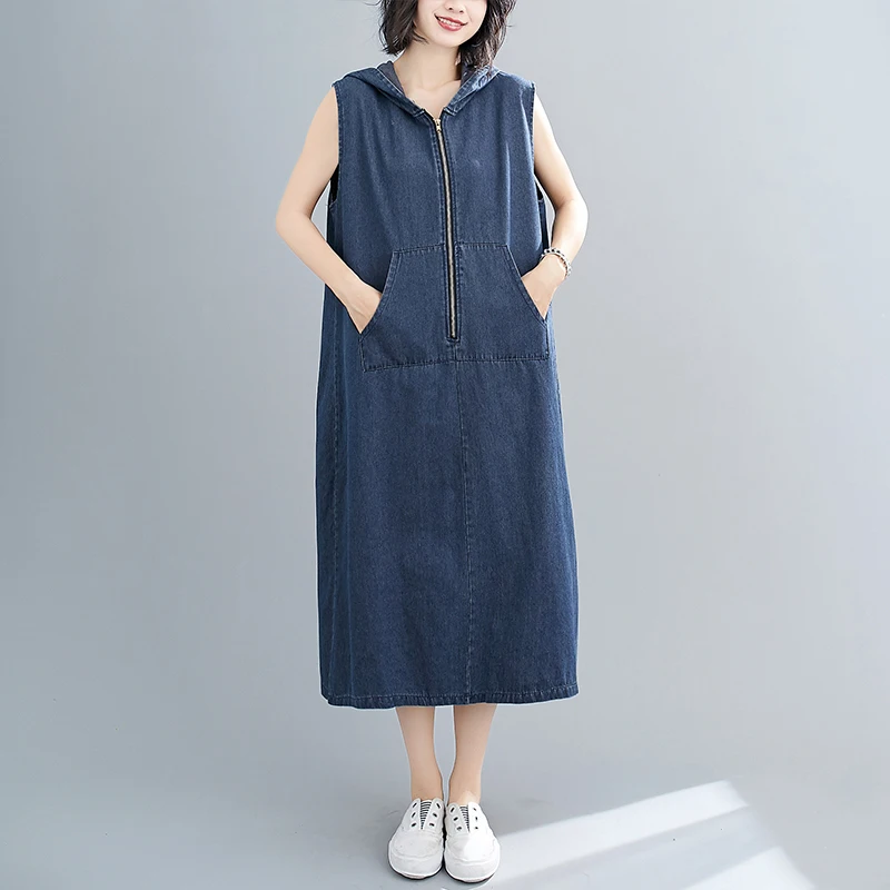 2020 Новое поступление летнее платье для беременных женские джинсы платья без