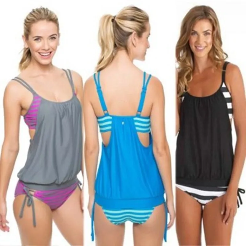 

Seaside 2 Piece Set Beach Bikini Suits Women Two-piece Swimsuit Print Set Women Swimsuit Woman Sexy Bikini Suit Brazilian bikini