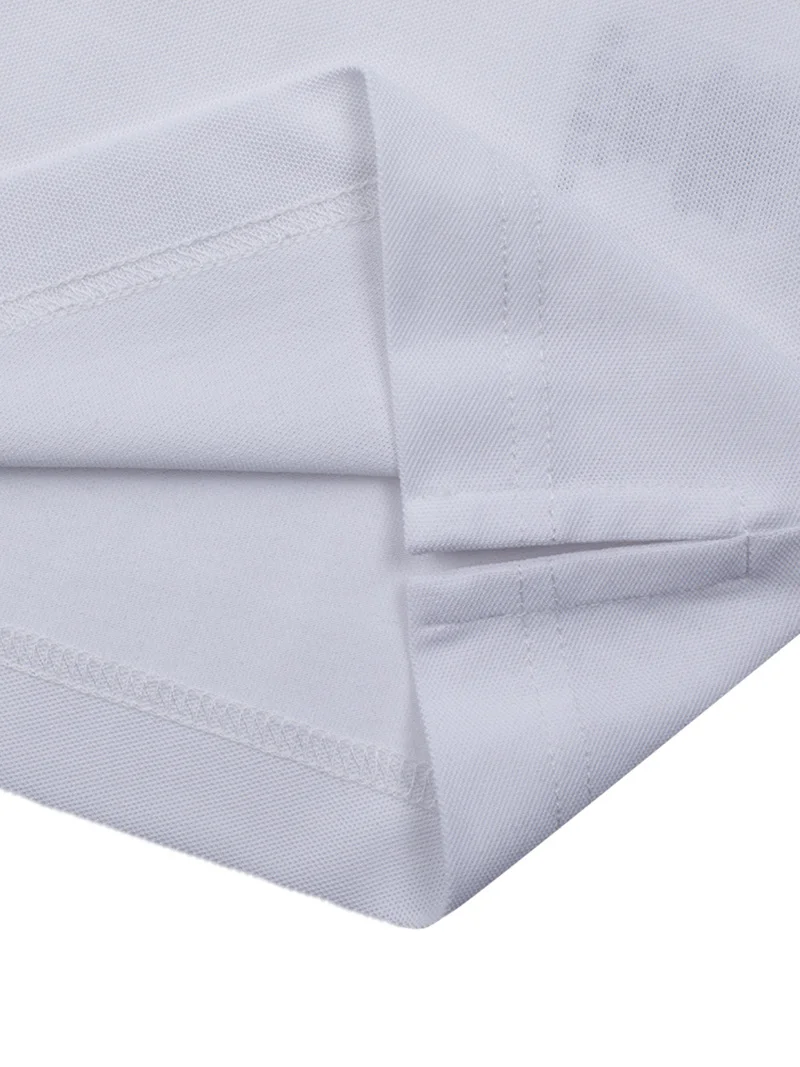

New Summer Man Polo Provider Cotton Solid Classic Polo Shirt Men Short Sleeve Top Brand Quality Casual Business Social Polo Men
