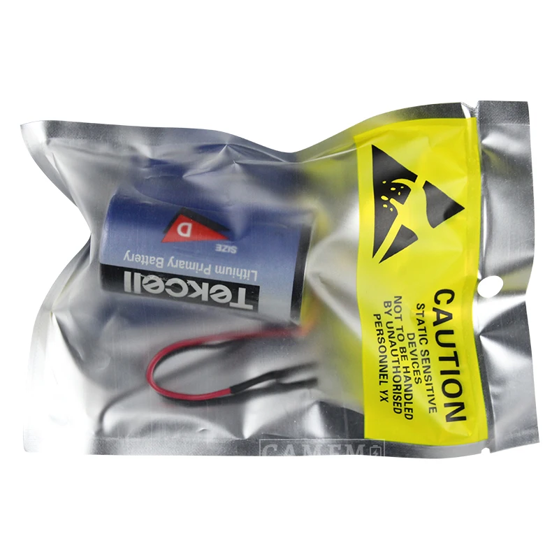 2 шт. устройство для измерения расхода газа литиевая батарея MBU PLC LK29C D ER34615 LS33600 3 6 В