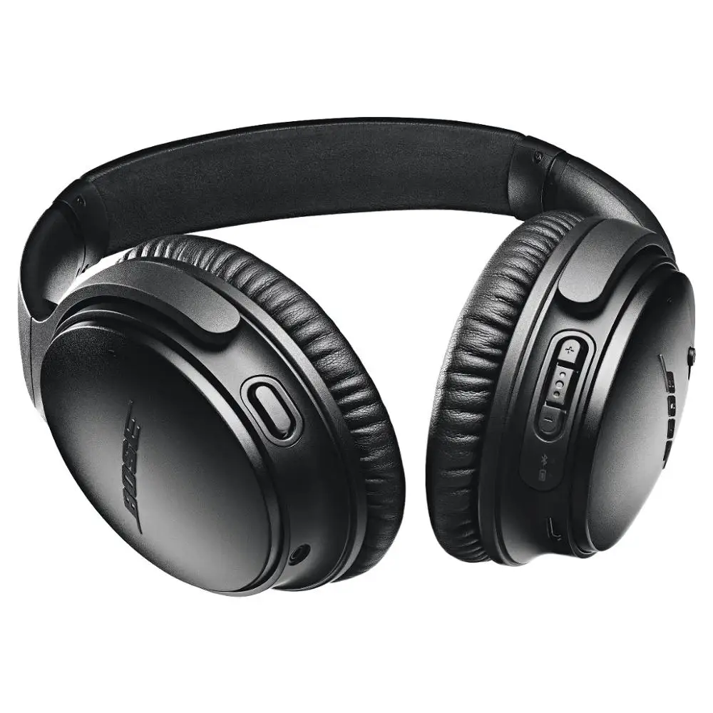 Bose quietкомфорт 35 II активные шумоподавляющие наушники Bluetooth беспроводные наушники HIFI для IOS Android смартфон
