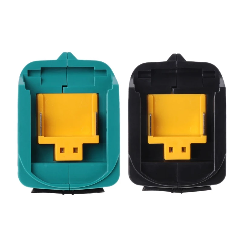 Usb зарядное устройство адаптер конвертер для Makita Adp05 Bl1815 Bl1830 Bl1840 Bl1850 1415 14 4-18V