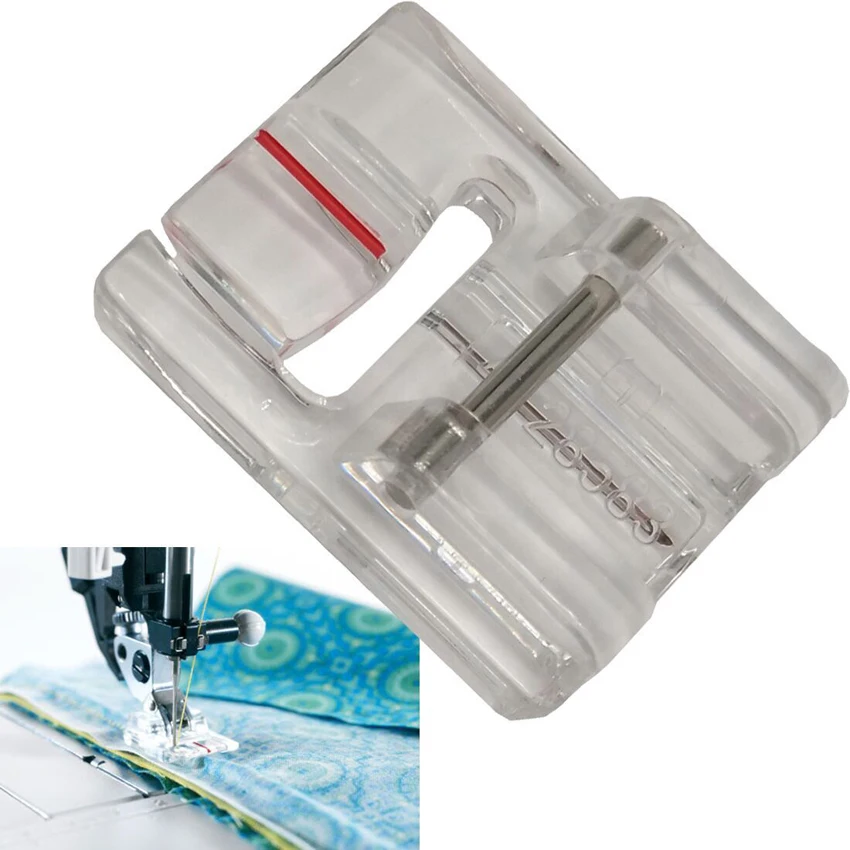 

Cording Foot #820532096 For Pfaff sewing machine model creative 2124, classicstyle 2023, classicstyle 2025,creative 2124,