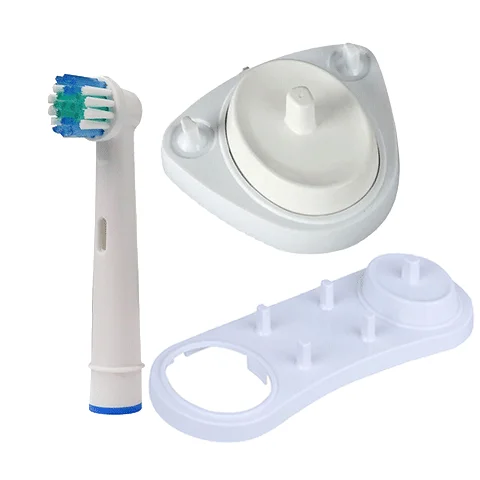 4 8 Oral B сменная электрическая зубная щетка подходит для Braun Vitality Щетка Насадка