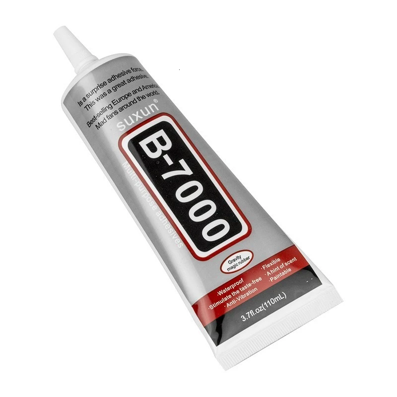 Многоцелевой клей RELIFE для экрана черный гель клея на мобильный телефон 50 мл |