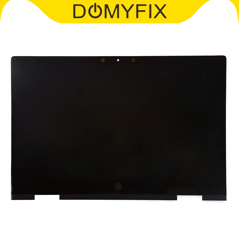 

Портативный монитор сенсорный экран светодиодный ЖК сенсорный экран в сборе LP156WF9 SPL1 для HP ENVY X360 15-BP143CL 15-BP EDP 30 контактов 1920*1080