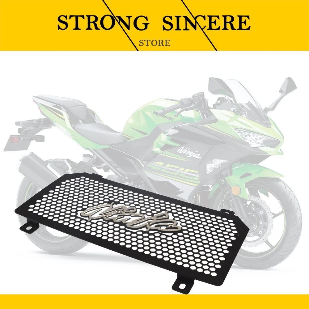 Аксессуары для мотоциклов решетка радиатора защитная крышка резервуар KAWASAKI NINJA