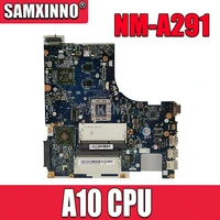 original for lenovo z50 75 g50 75 aclu7 aclu8 nm a291 notebook pc motherboard a10 7300 cpu