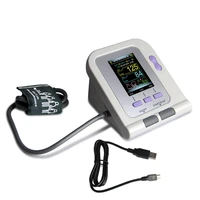 contec08a automatic blood pressure monitor portable digital sphgmomanometer bp machine neonate upper arm nibp cuff