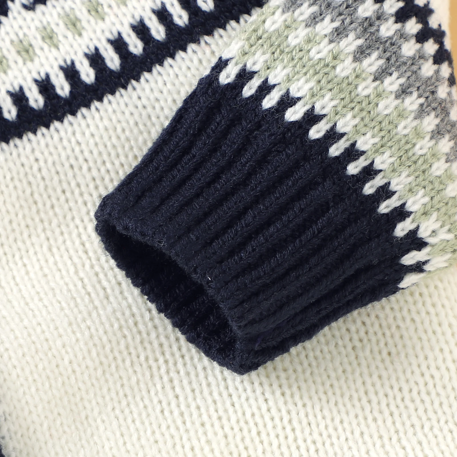 Baby Rompers Long Sleeve Infant Boys Girls Jumpsuits Caps Outfits Clothes Autumn Winter Knitted Newborn Toddler Sweaters Costume