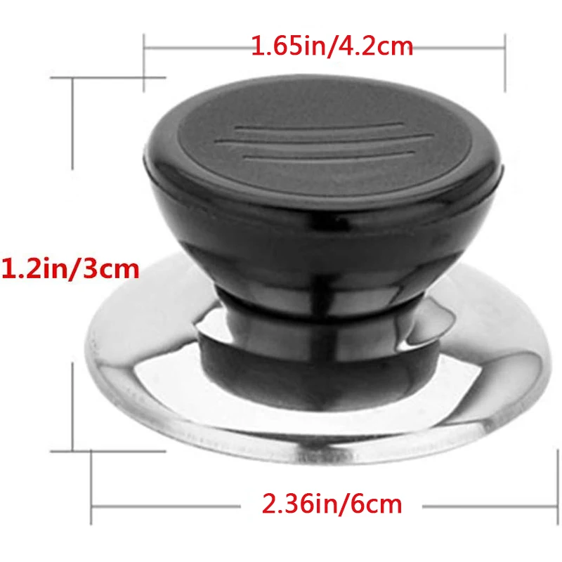 Универсальная кухонная ручка запасная крышка для фотовспышки круглая держателя
