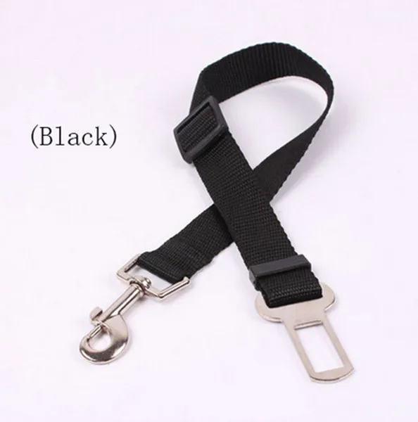 

Pet Safety Seatbelt Car Vehicle Seat Belt Adjustable 100% Brand New And High Quality Dog Nylon Material Adjustable Seat Belts