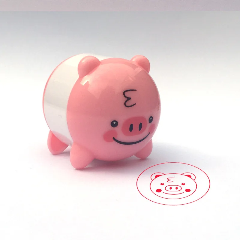 Мультфильм животных марки детская игрушка дети печать для скрапбукинга Stamper DIY