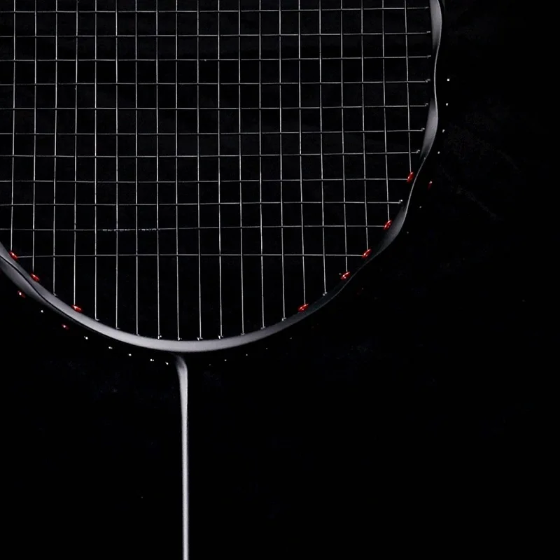 Профессиональная ракетка для бадминтона 5U из углеродного волокна Ультралегкая G4