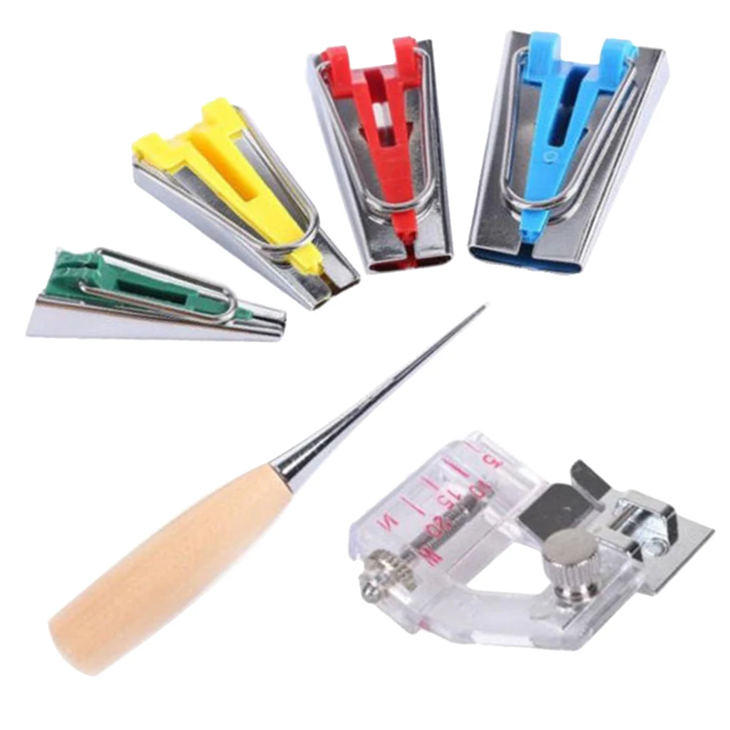 1 Набор наборов для изготовления клейких лент шитья шило швейных машин | Дом и сад