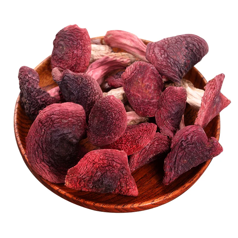 Reusula Vinosa linblad, reusula Vinosa, setas Rojas-1