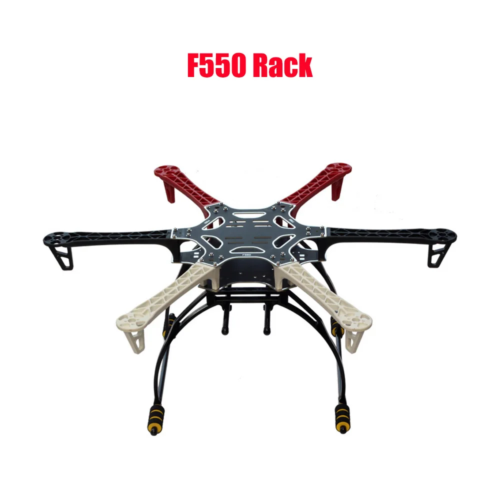 

F550 стойка DIY 6-Axis Drone Frame Kit Quadcopter DIY Frame RC Drone Parts