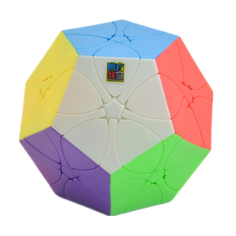 Кубик Moyu Cubing кубик redidminx Магическая скорость Профессиональная игра головоломка