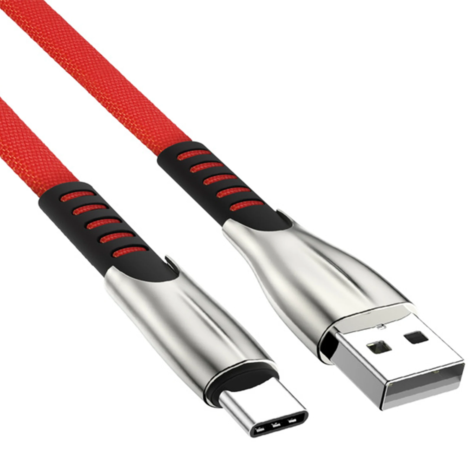 1 2 метров стабильное гибкое быстрое зарядное устройство Эластичный кабель для