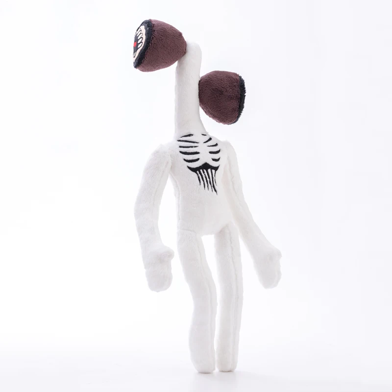 

Hot Game Pegatinas Plush Toys Anime Siren Head Cute Horror Character Stuffed Animals Plushie Doll Kids Birthday Gifts