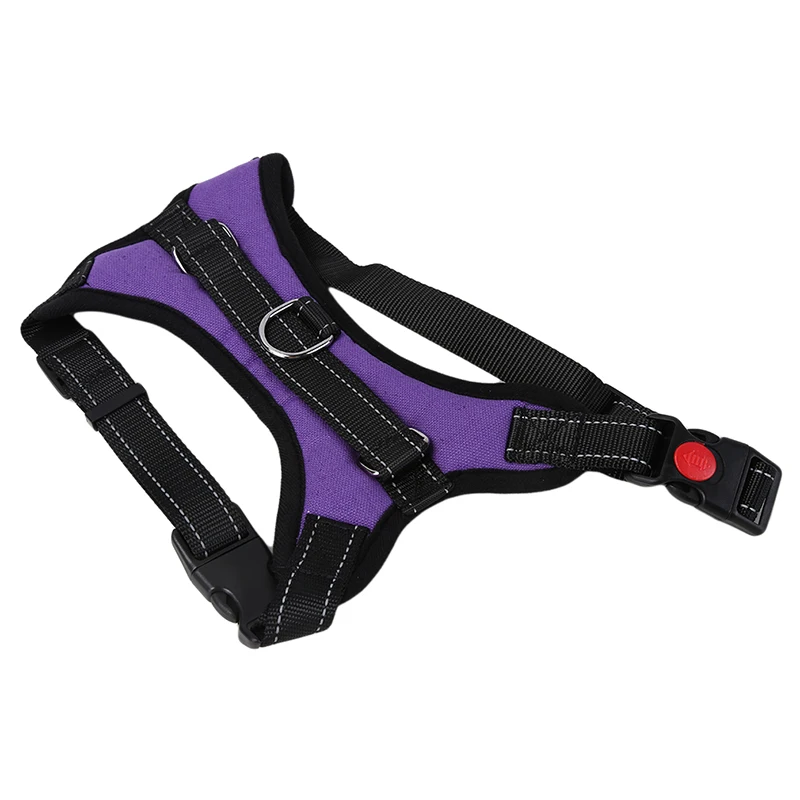 Высокое качество поводок для домашних животных Регулируемый мягкий очень