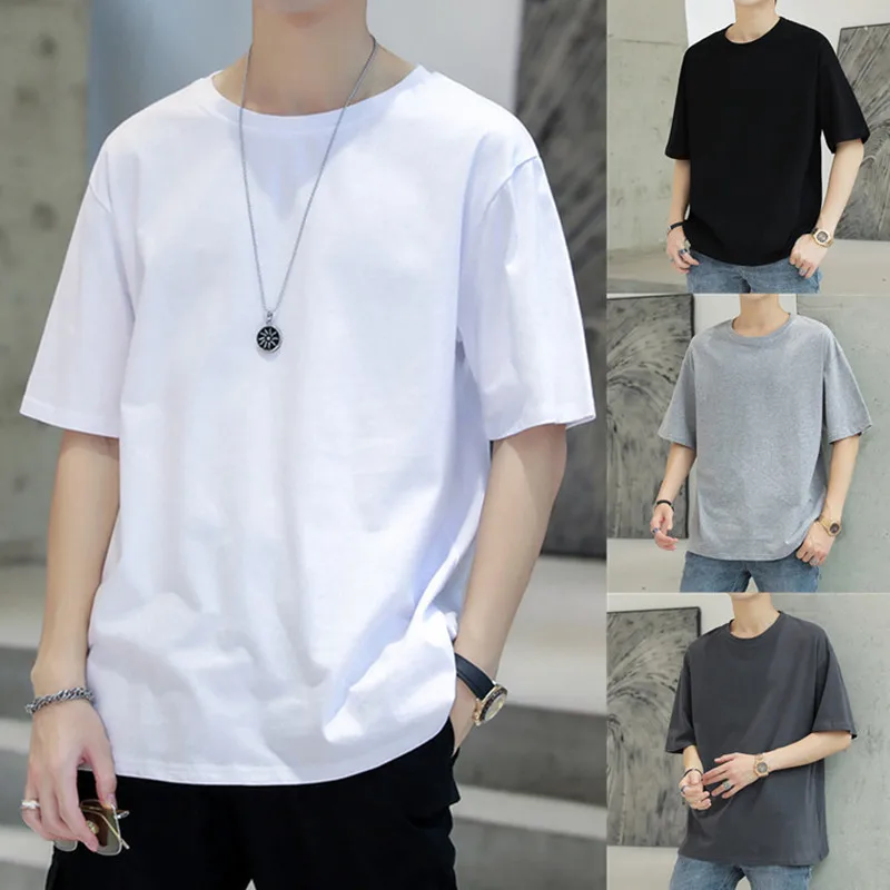 

Summer Top Street Style New Men's T-shirt T-shirt Men's Clothing Casual Shorts
