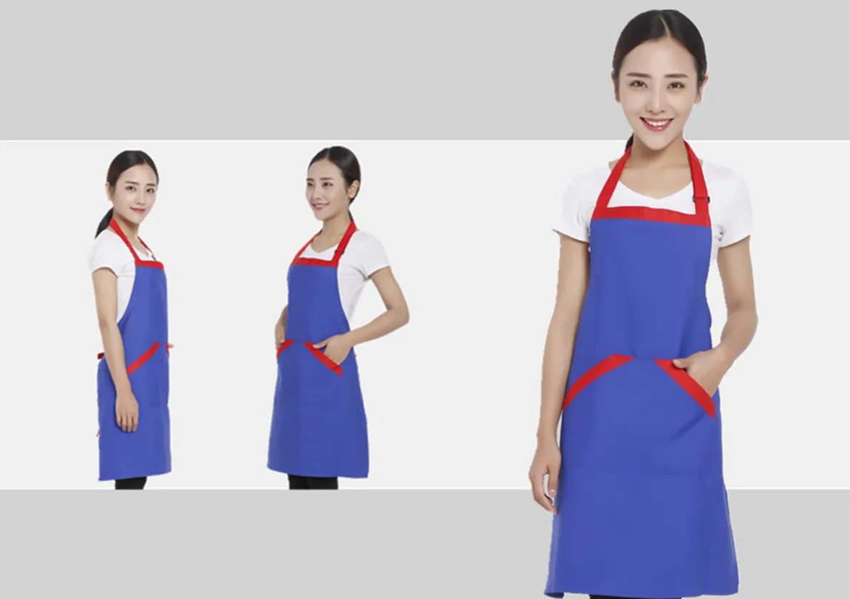 

Waterproof Canvas Apron for Multi-Scenario