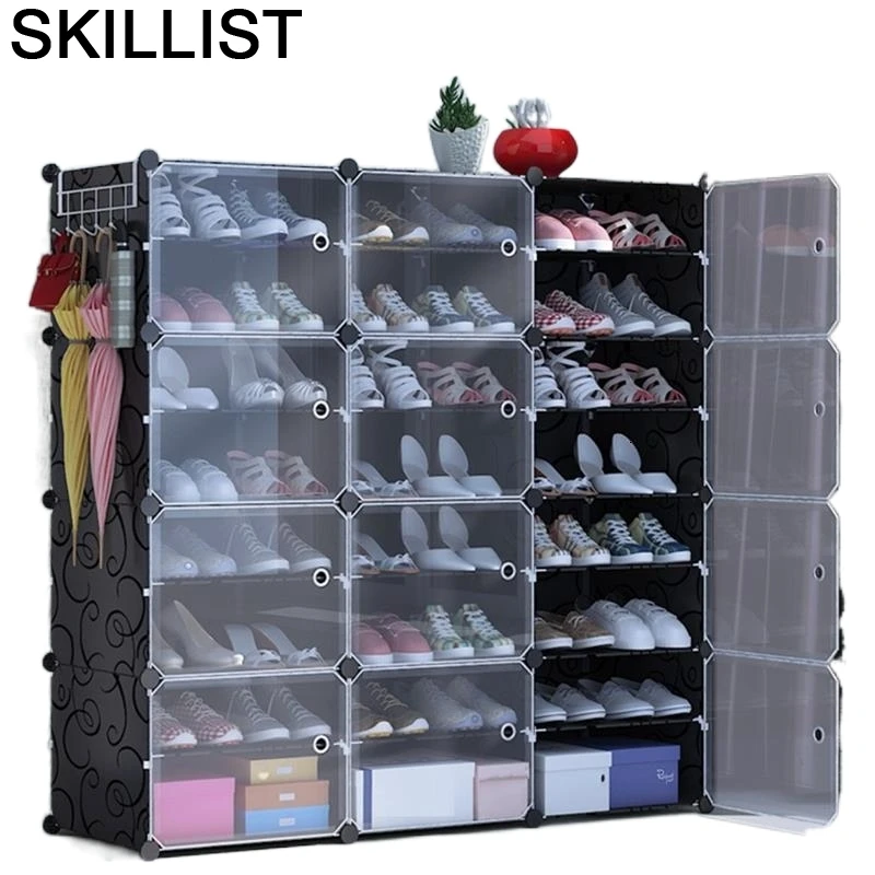 Женский обувной шкаф для хранения обуви| |