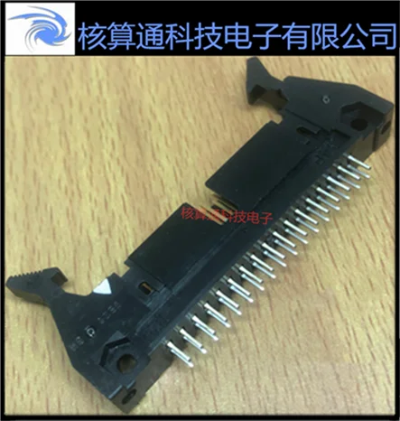 An up sell HIF3BA - 34 pa 2.54 DSA original 34 pin 2.54 mm spacing shell connectors 1 PCS can order 10 PCS a pack