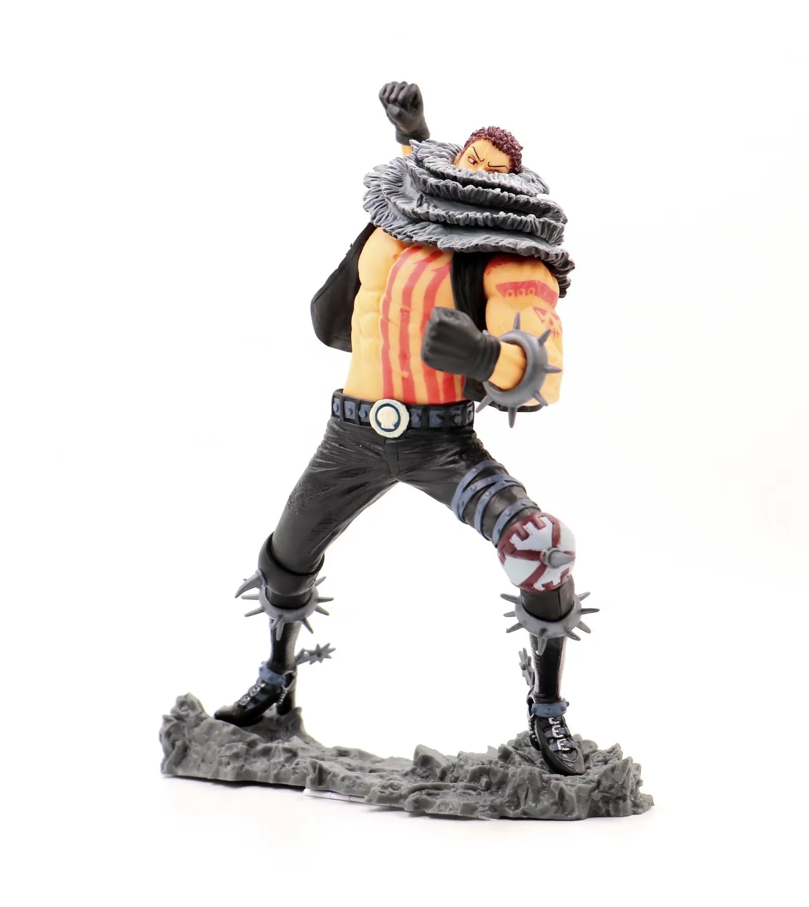 

21 см цельный 20-й юбилей SC Шарлотта катакури Классический Аниме персонаж цветная коробка модель игрушка экшн-кукла детский подарок