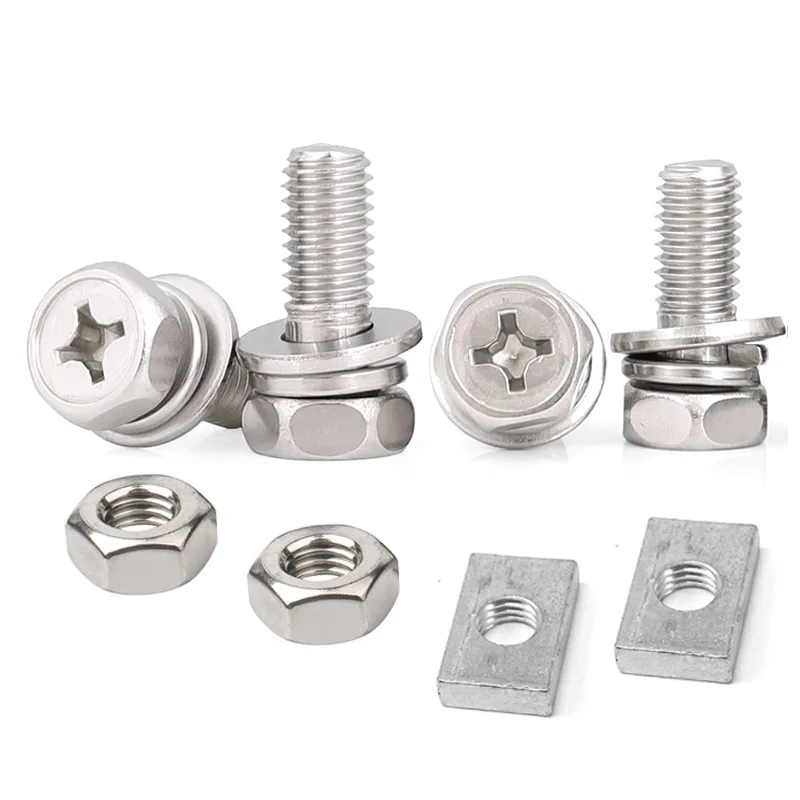 2 шт./комплект гайки и болты для мотоцикла скутера квадроцикла|Аккумуляторы