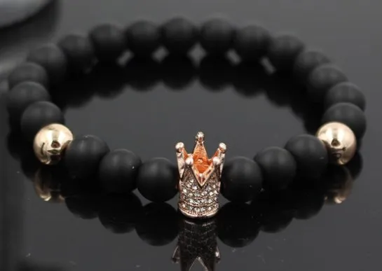 8 мм bb22 золотистый Серебристый браслет с микрозакрепкой из фианита кубическим