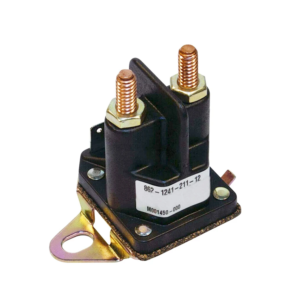 

862-1221-211 8621221211 For Trombetta Solenoid Relay Switch