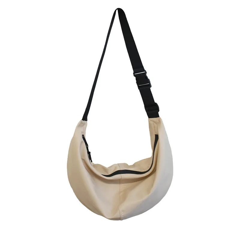 

2020 New Shoulder Bag Fashion Trend Messenger Bag European and American Large Capacity Messenger Bag Simple Shoulder Bag