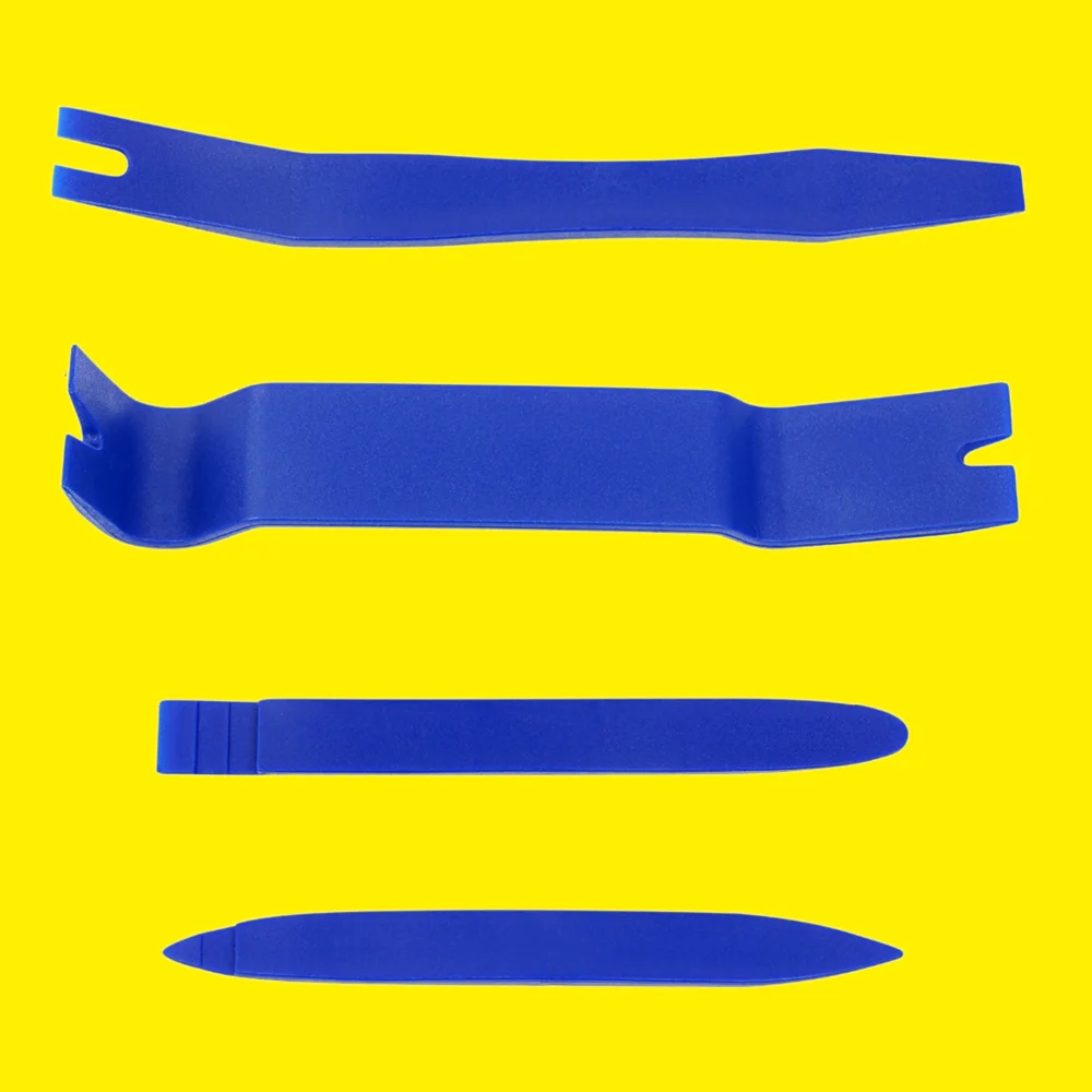 

New Car Trim Removal Tool Kit Door Panel Fastener Auto Dashboard Tools Durable