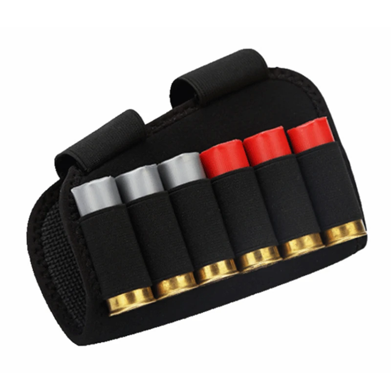 Утолщенный Противоскользящий эластичный держатель на пуговицах 12 калибра