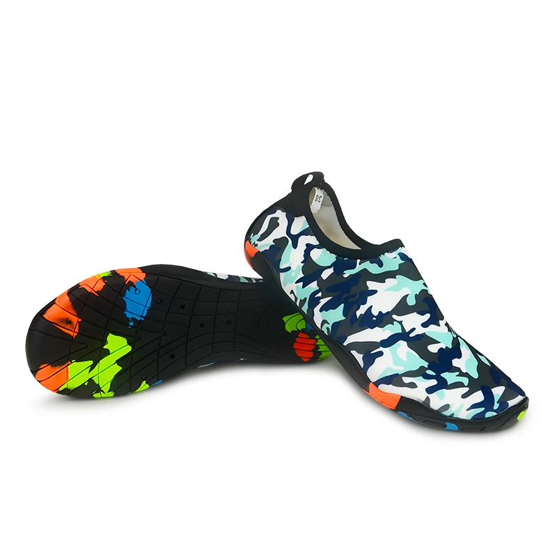 Мужская пляжная водонепроницаемая обувь Уличная для плавания Спортивные