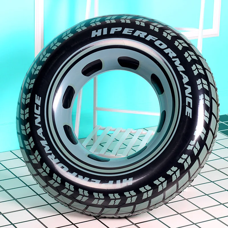 Утолщенное плавающее кольцо для взрослых спасательный круг - Цена: 894,61 руб.