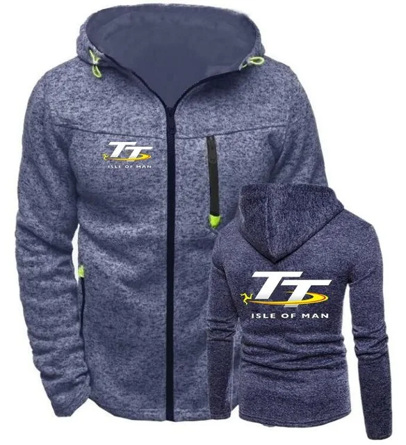 2019 БРЕНД top Isle of Man TT Толстовка moto rcycles команда для мужчин мото толстовки Kawasaki