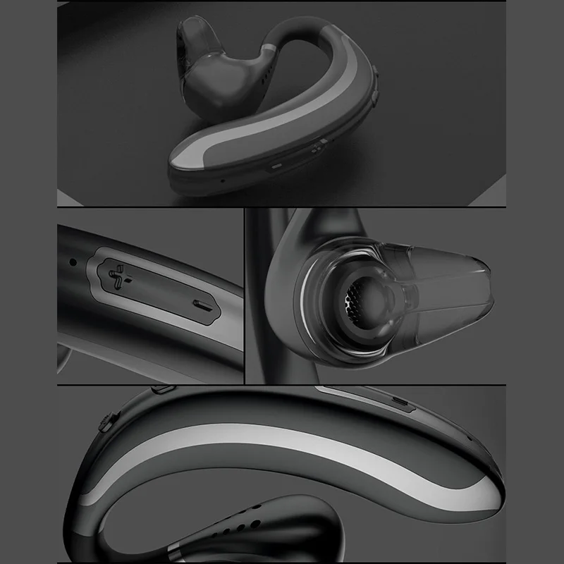 Bluetooth наушники с шумоподавлением беспроводные долгое время работы для xiaomi бизнес