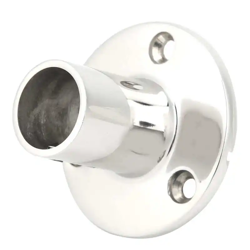 

Круглая основа MJS013, 90 градусов, круглая основа, нержавеющая сталь, лодка, круглая основа, фитинги для поручней лодки, круглая основа, ручные н...