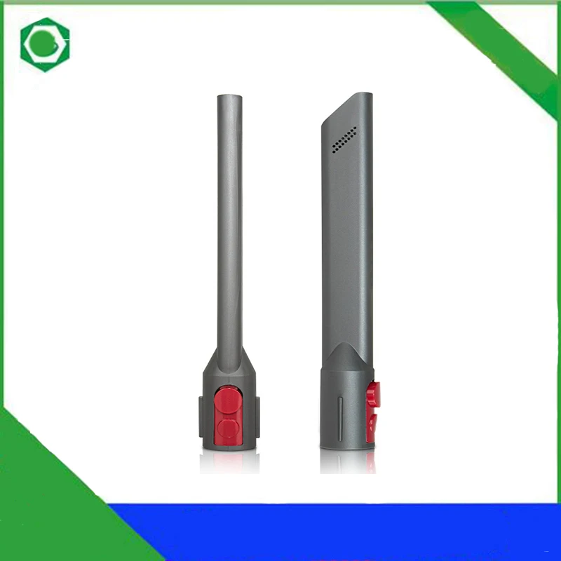 2 шт. плоская всасывающая насадка для Dyson V7 V8 V10 V11 робот пылесос запасные части