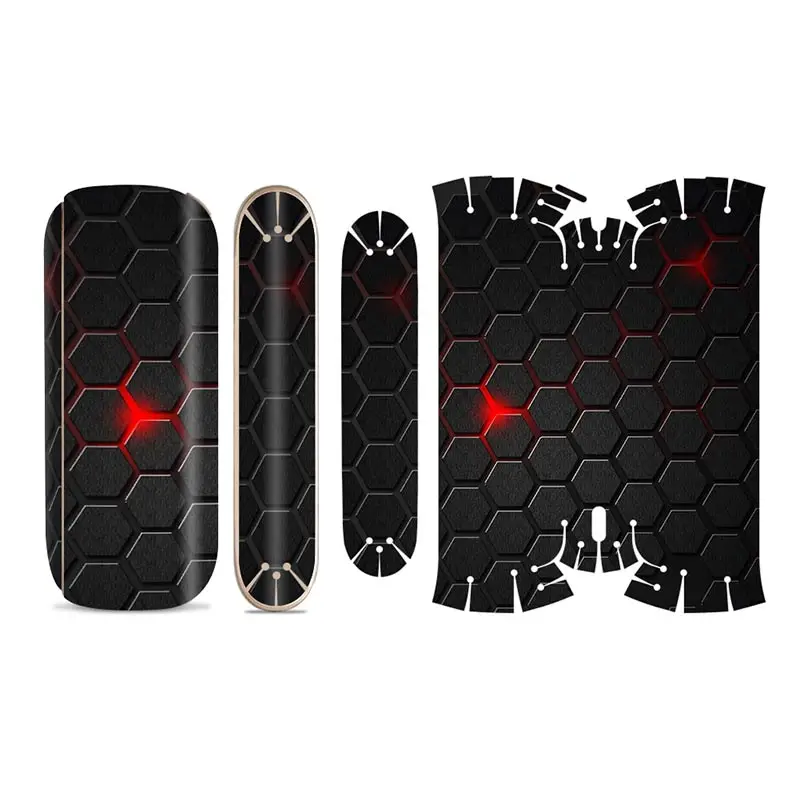 Наклейка для кожи IQOS 3 0 электронная сигарета наклейка viynl наклейка|Наклейки| |