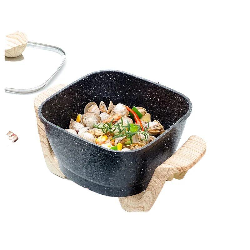 enseres de cocina restaurant commercial equipment keuken apparaten keukenapparatuur appliance in the kitchen electric skillet free global shipping