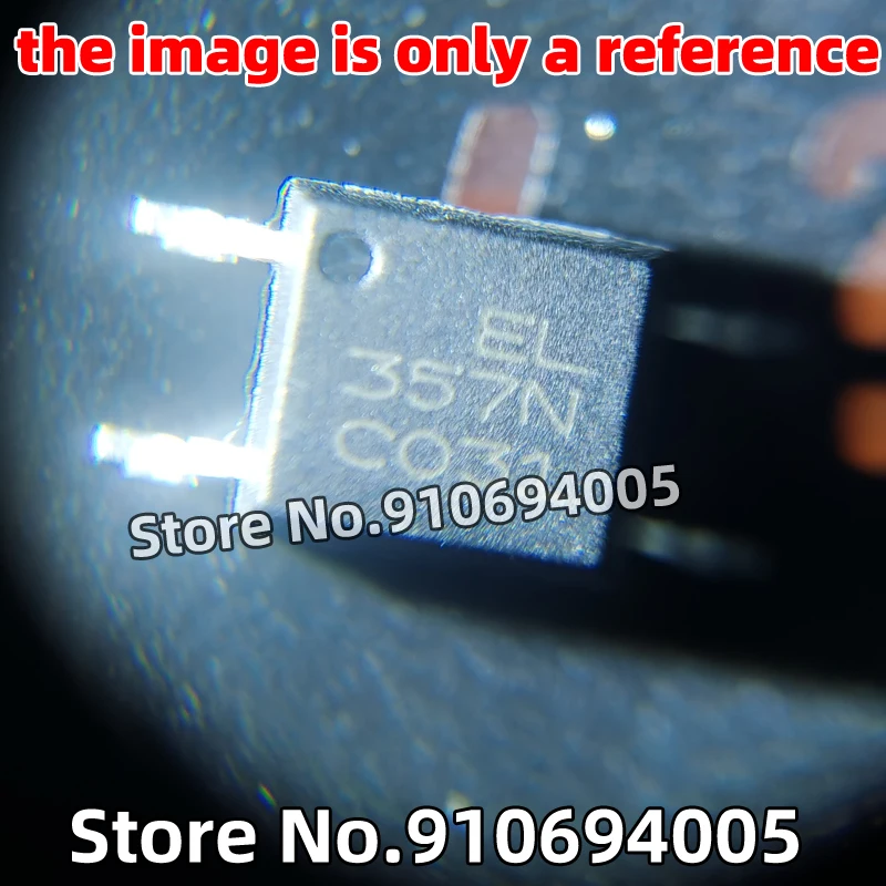 

300/200/100 шт. EL357N патч оптосоединитель EL357N-C SOP-4 может заменить TLP181